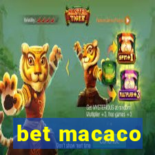 bet macaco